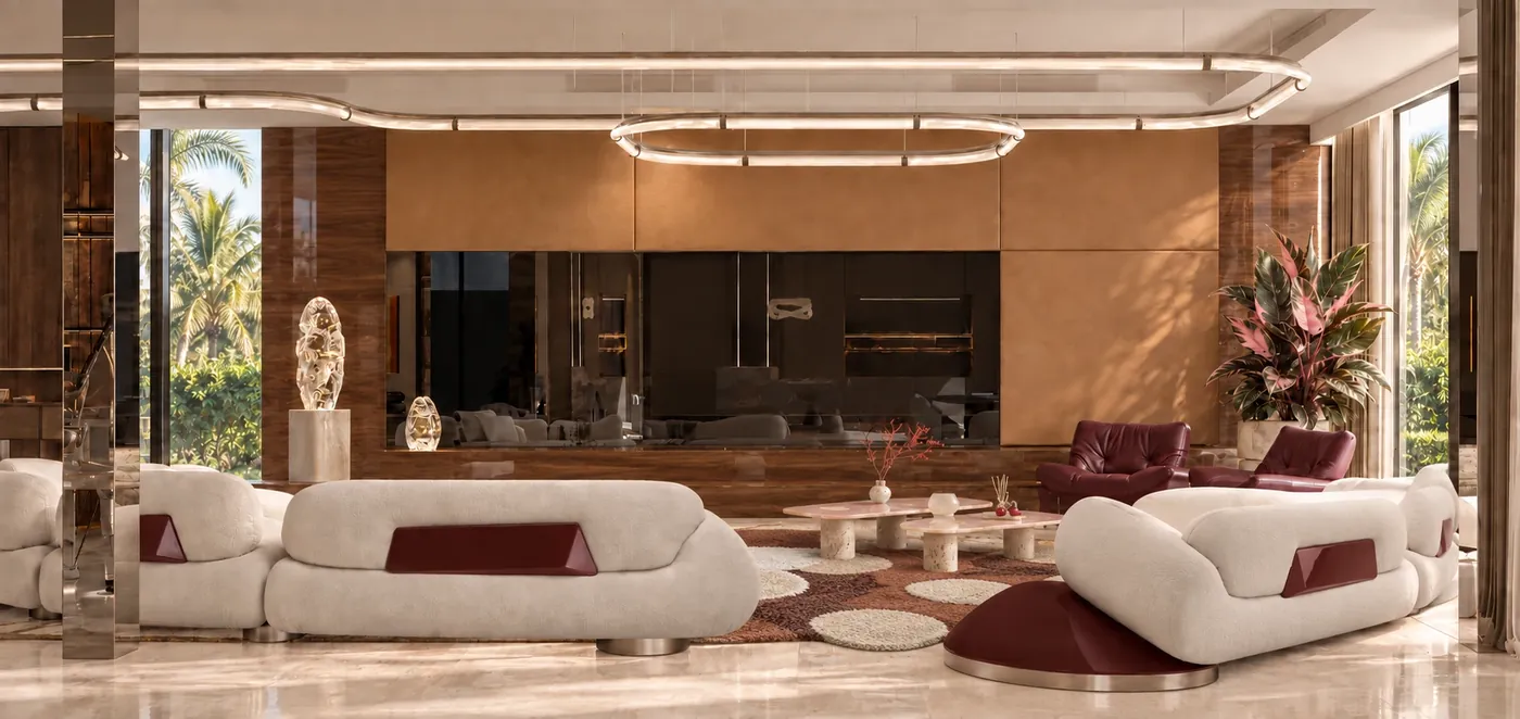 Merlot & Rosé interior view 05