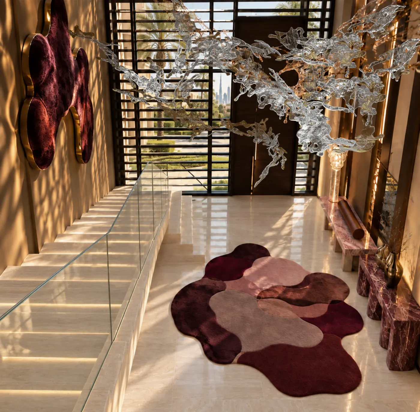 Merlot & Rosé interior view 12