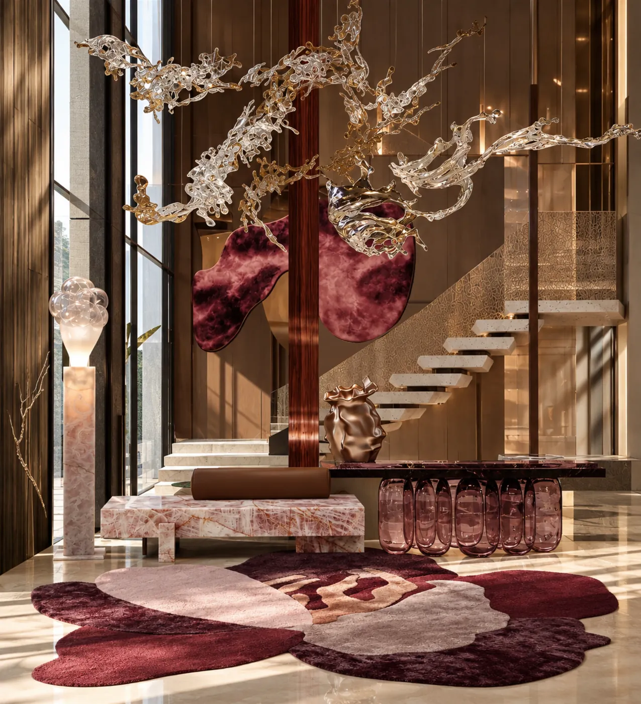 Merlot & Rosé interior view 13