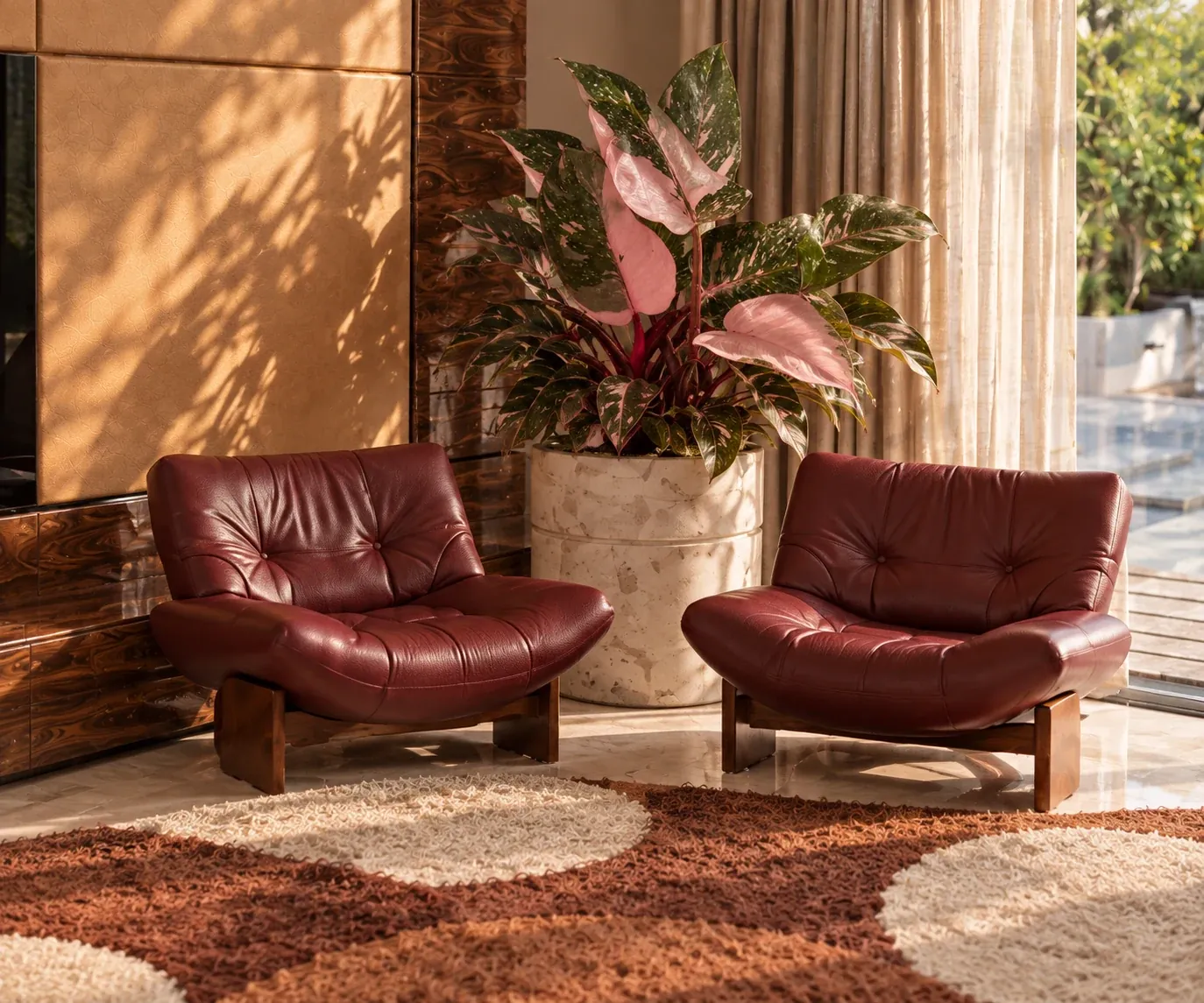 Merlot & Rosé interior view 14