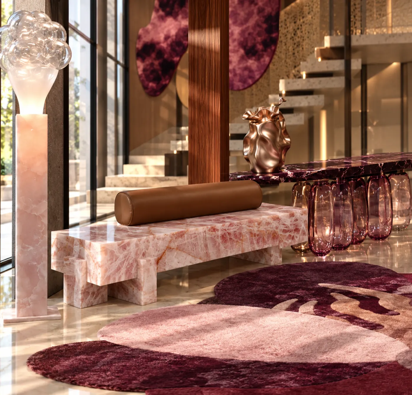 Merlot & Rosé interior view 18