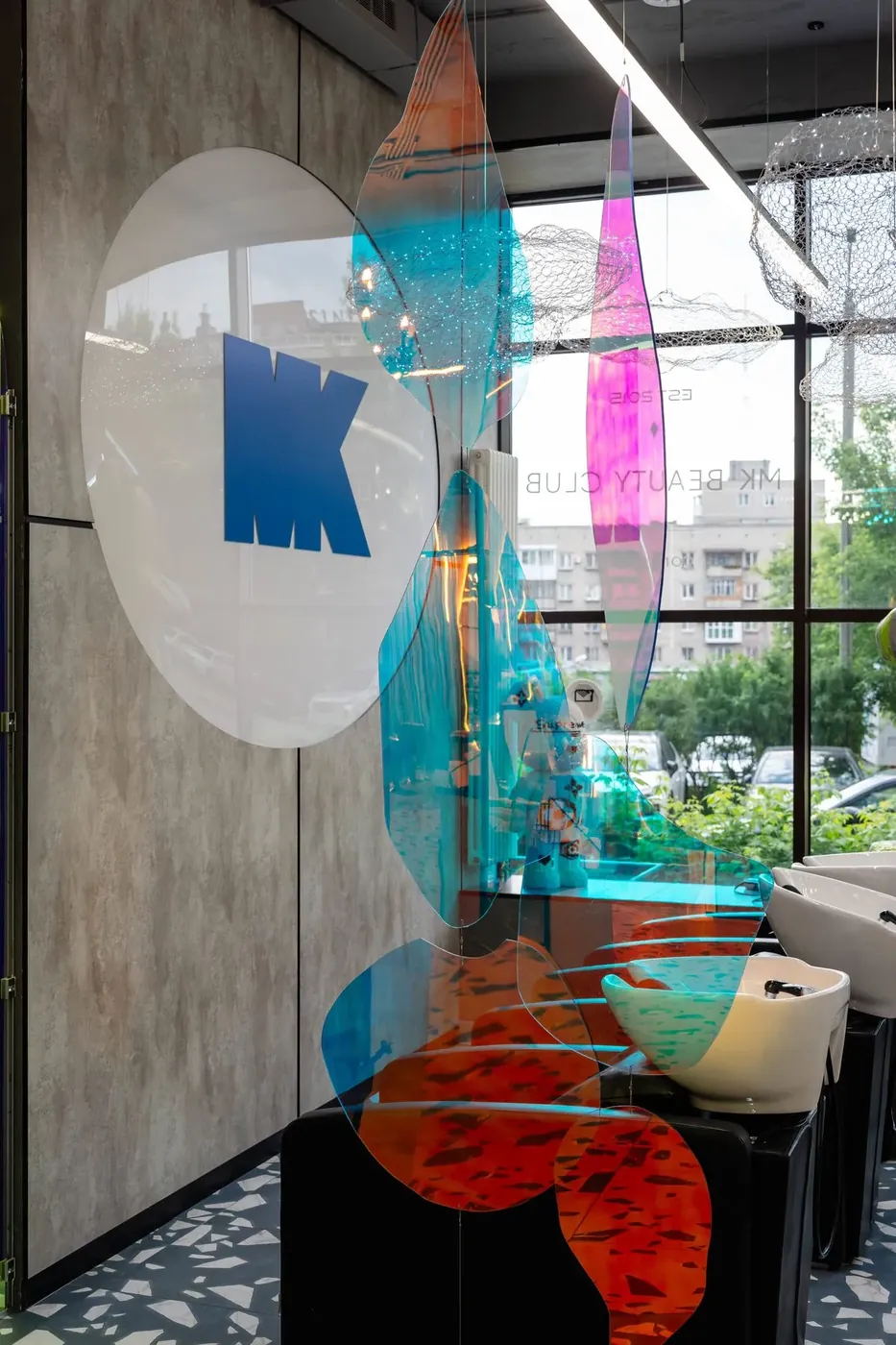 MK BEAUTY CLUB interior view 20