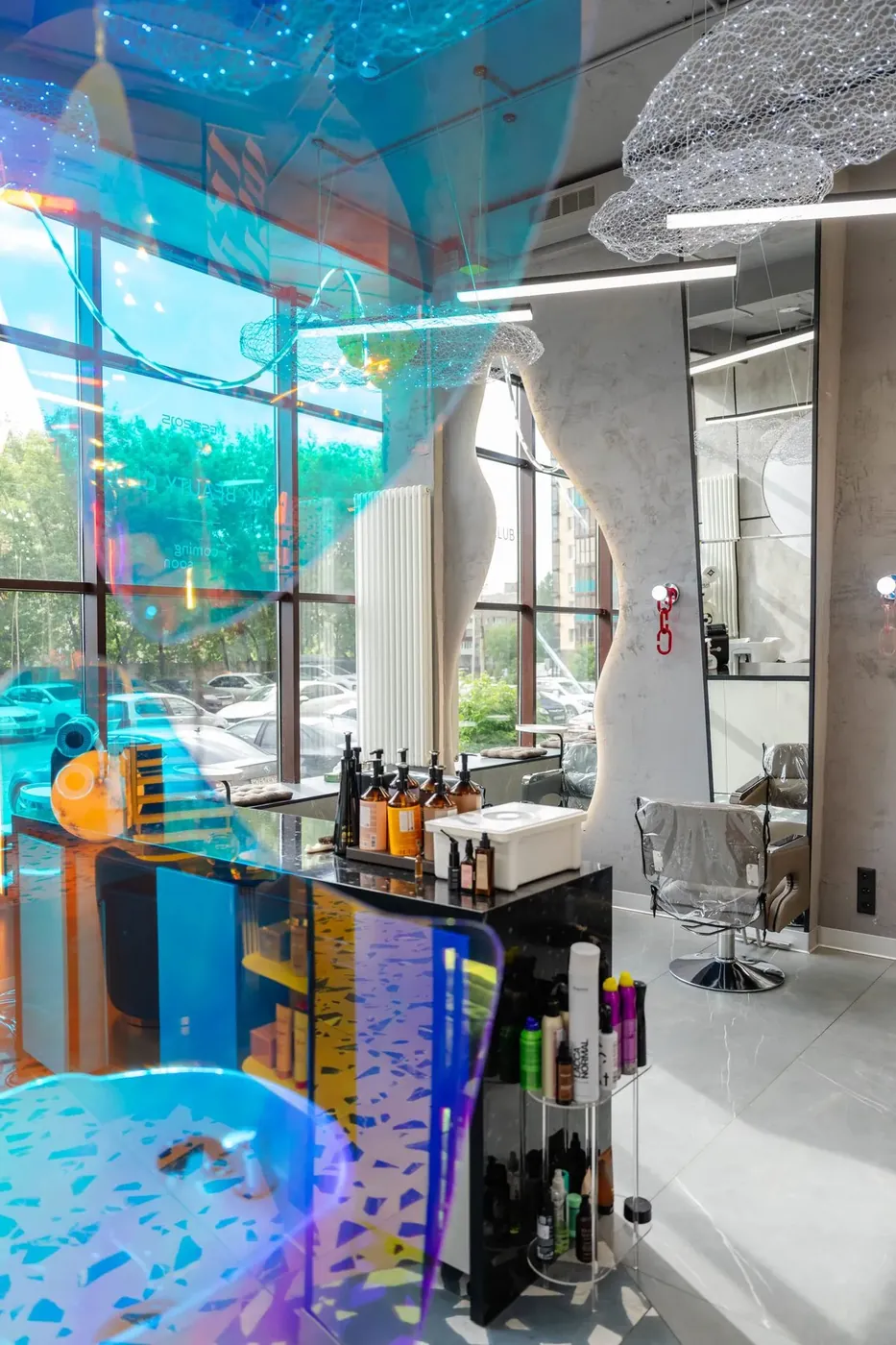 MK BEAUTY CLUB interior view 81
